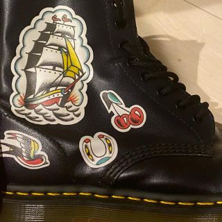 ドクターマーチン(Dr.Martens)のR.Iさん専用(ブーツ)