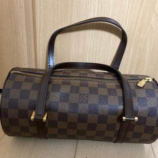 ルイヴィトン(LOUIS VUITTON)のルイヴィトン　パピヨン（ダミエ）お値下げ中(ハンドバッグ)