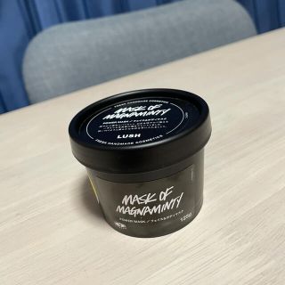 ラッシュ(LUSH)のlush パワーマスク(パック/フェイスマスク)