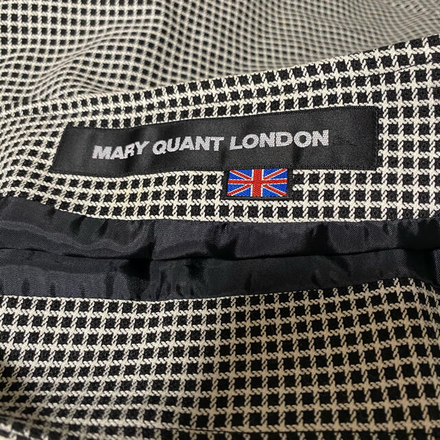 MARY QUANT(マリークワント)の新品　MARY QUANT LONDONスカート レディースのスカート(ミニスカート)の商品写真