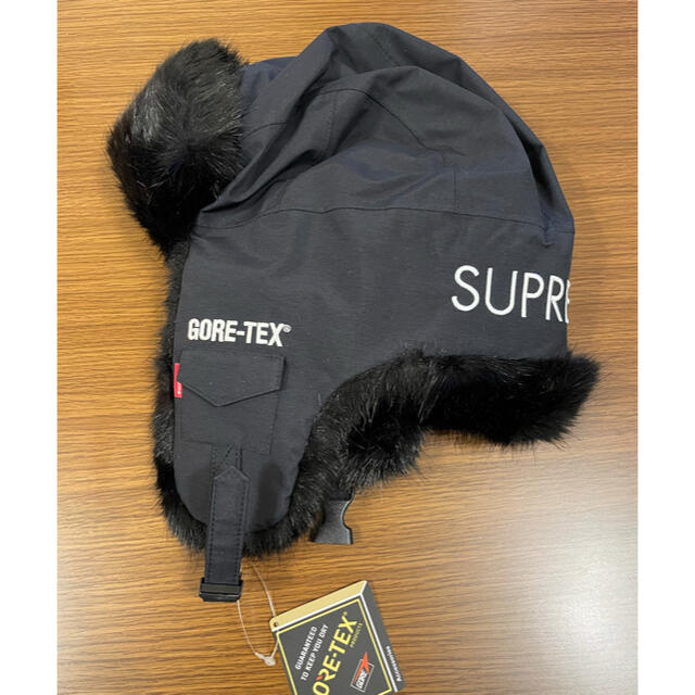 Supreme(シュプリーム)のSUPREME x GORE-TEX Taped Seam Trooper   メンズの帽子(その他)の商品写真