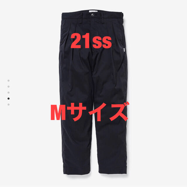 21ss wtaps TUCK 01 / TROUSERS / COPO.