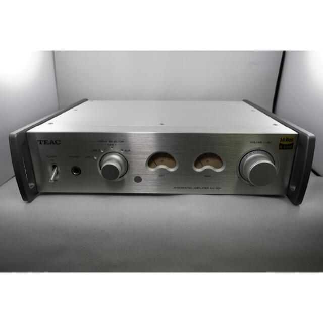 TEAC AX-501-SP-S 美品