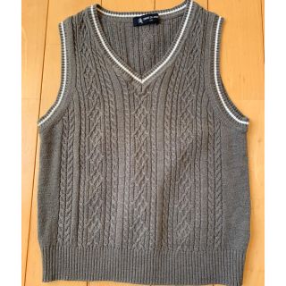 コムサデモード(COMME CA DU MODE)の↓値下げ⭐︎美品⭐︎ コムサ　ニット　ベスト(ニット)