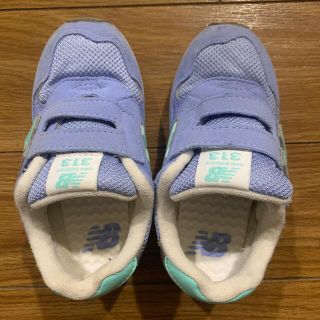 ニューバランス(New Balance)のニューバランス　スニーカー  15.5(スニーカー)