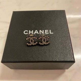 訳あり　CHANEL ピアス　本物　正規品