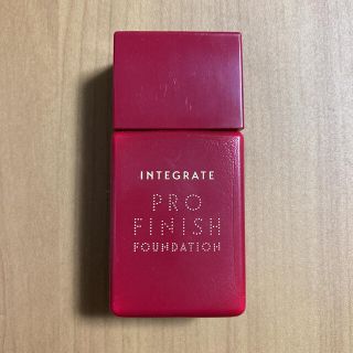 インテグレート(INTEGRATE)のINTEGRATE インテグレート プロフィニッシュリキッド ファンデーション (ファンデーション)