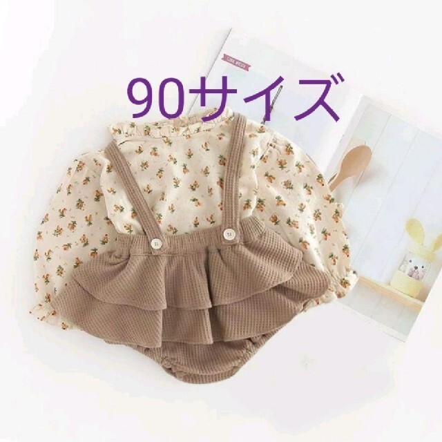 A様 専用ページ キッズ/ベビー/マタニティのキッズ服女の子用(90cm~)(ワンピース)の商品写真