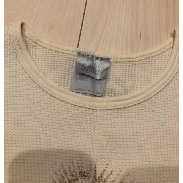 Stillas サーマルL/Sシャツ size:L メンズのトップス(Tシャツ/カットソー(七分/長袖))の商品写真