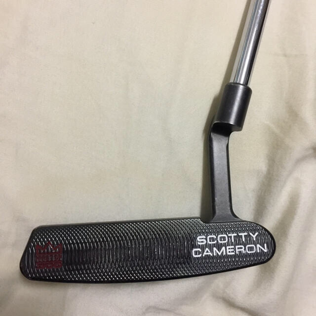 Scotty Cameron(スコッティキャメロン)のスコッティキャメロン  セレクトニューポート ファーストオブ５００ スポーツ/アウトドアのゴルフ(クラブ)の商品写真