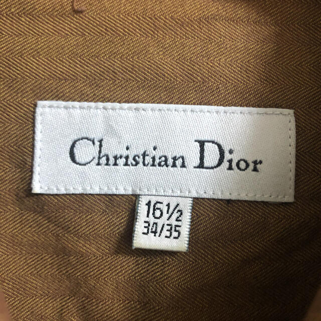 Christian Dior(クリスチャンディオール)のDIOR シャツ メンズのトップス(シャツ)の商品写真