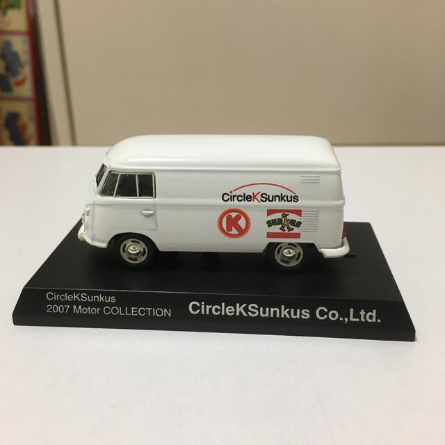 CircleKSunkus 2007 Motor Collection