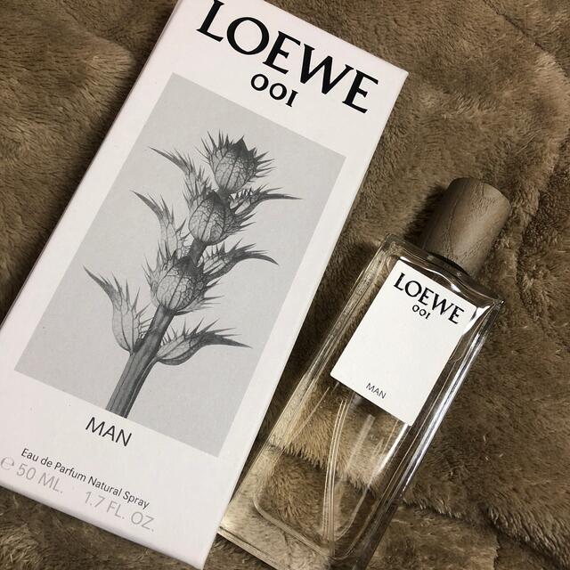 LOEWE(ロエベ)のオードゥ　パルファン　ロエベ　001 マン　LOEWE コスメ/美容の香水(ユニセックス)の商品写真