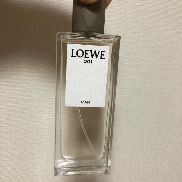 LOEWE(ロエベ)のオードゥ　パルファン　ロエベ　001 マン　LOEWE コスメ/美容の香水(ユニセックス)の商品写真