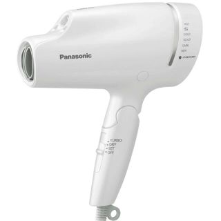 パナソニック(Panasonic)のパナソニック ヘアドライヤー ナノケア ホワイト EH-CNA9E-W(ドライヤー)