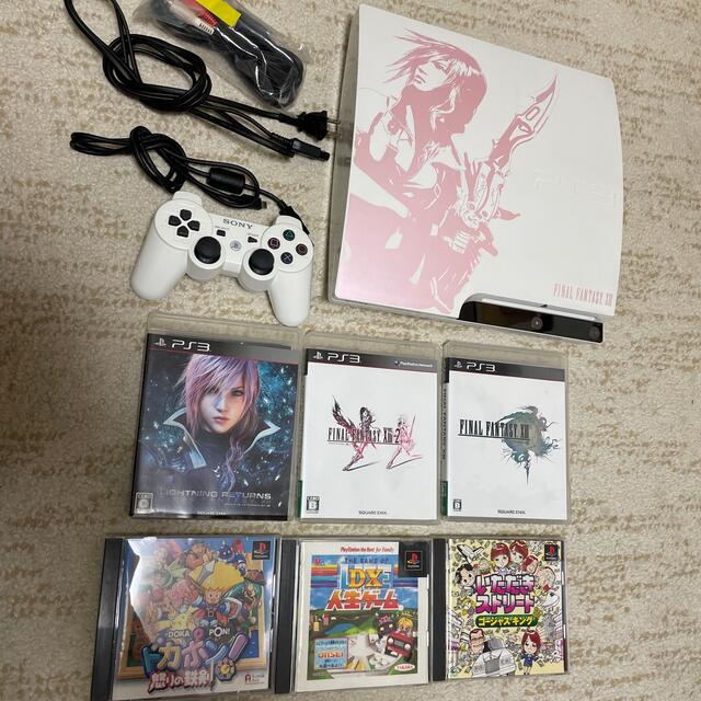 PlayStation3 - 超美品フルセット‼️PS3 FF13の通販 by 雑貨's shop