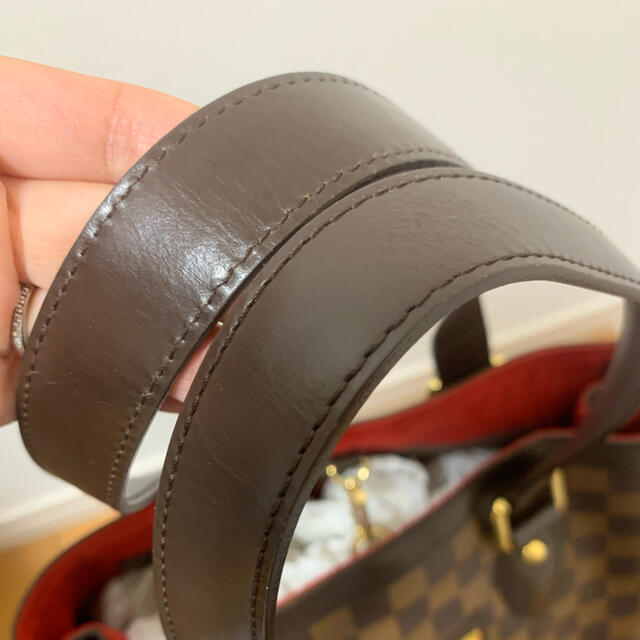 LOUIS ルイヴィトン ハムステッドPM ダミエの通販 by ELE_CIAL｜ルイヴィトンならラクマ VUITTON - LOUIS VUITTON お得国産