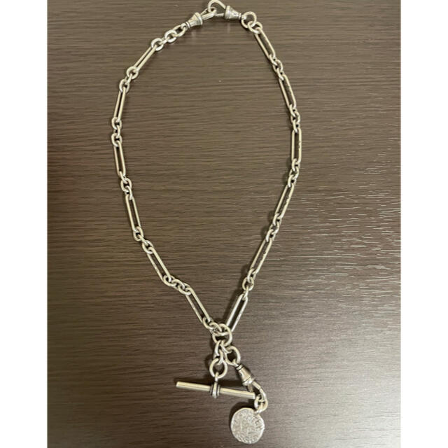 Porter Classic ROYALTY 3WAY CHAIN SILVER