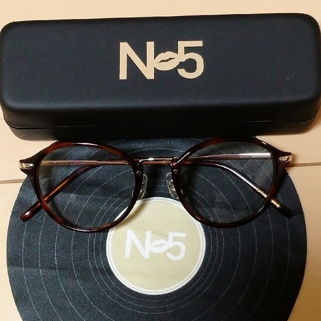 Nissy メガネ 眼鏡 西島隆弘 エンタメ/ホビーのタレントグッズ(ミュージシャン)の商品写真