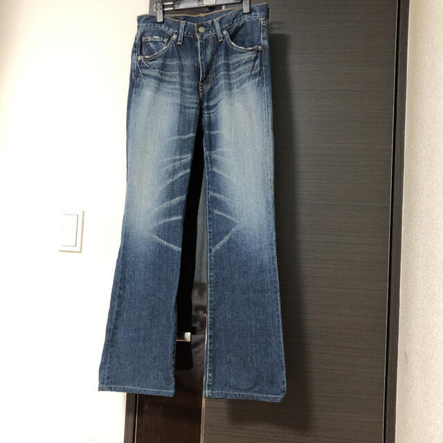 Levi's(リーバイス)のLevi’s 517 デニム　ブーツカット　フレアパンツ　646 684 メンズのパンツ(デニム/ジーンズ)の商品写真