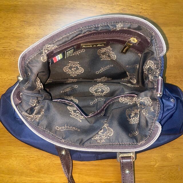 Orobianco(オロビアンコ)のオロビアンコトートバック メンズのバッグ(トートバッグ)の商品写真