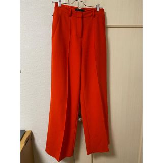 ビーシービージーマックスアズリア(BCBGMAXAZRIA)のbcbgmaxazria Orange pants(スラックス)