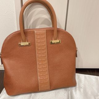 ランセル(LANCEL)のランセル LANCE Paris ハンドバッグ レザー 革 バッグ(ハンドバッグ)