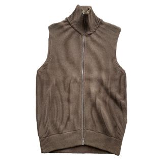 メゾンマルジェラ(Maison Margiela（旧Maison Martin Margiela）)のマルタンマルジェラ Martin Margiela 14 ドライバーズニット(ベスト)