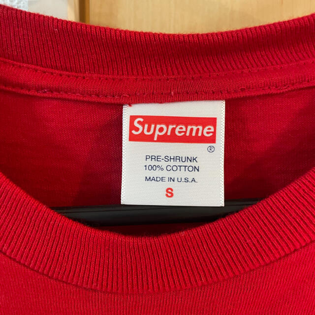 supreme シュプリーム　Tee