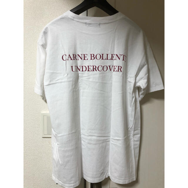 UNDERCOVER ワッペンTシャツ の通販 by ミミ｜アンダーカバーならラクマ - undercover アンダーカバー 爆買い特価