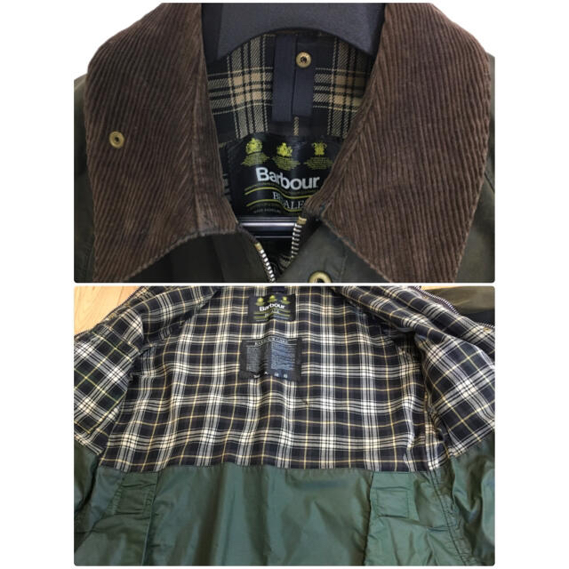 Barbour(バーブァー)のBarbour (バブアー) BEDALE ビデイル / カーキ メンズのジャケット/アウター(ブルゾン)の商品写真