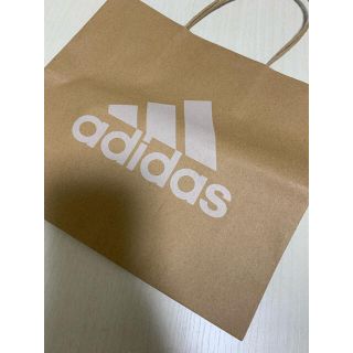 アディダス(adidas)のアディダス adidas 紙袋 ショップ袋(ショップ袋)