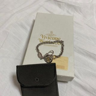 ヴィヴィアンウエストウッド(Vivienne Westwood)のVivienne Westwood ブレスレット(ブレスレット/バングル)