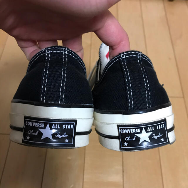 CONVERSE - コンバース converse チャックテイラー ct70 CONVERSE - コンバース converse チャックテイラー ct70