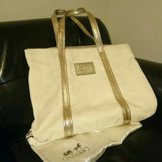 コーチ(COACH)のCOACH  バッグ(トートバッグ)