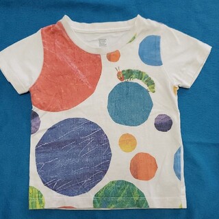 グラニフ(Design Tshirts Store graniph)のgraniph⭐はらぺこあおむし⭐90(Tシャツ/カットソー)