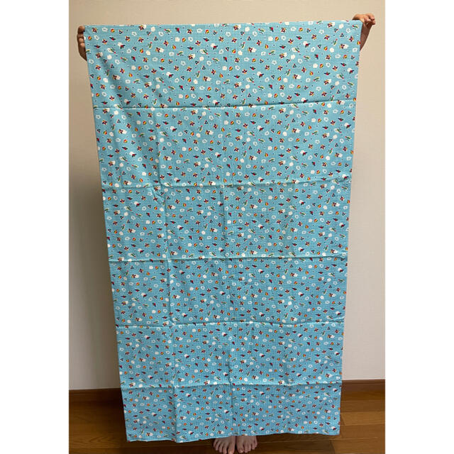 【ANPAN様専用】布団カバー 約80cm×140cm キッズ/ベビー/マタニティの寝具/家具(シーツ/カバー)の商品写真