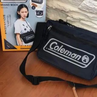 コールマン(Coleman)のColeman ショルダーバッグ(ショルダーバッグ)