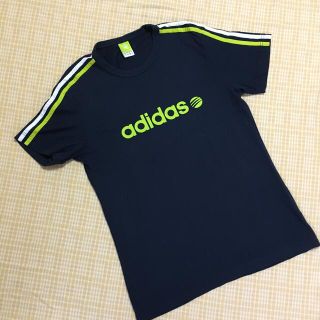 アディダス(adidas)のアディダス★adidas　NEO  サイズM(Tシャツ/カットソー(半袖/袖なし))