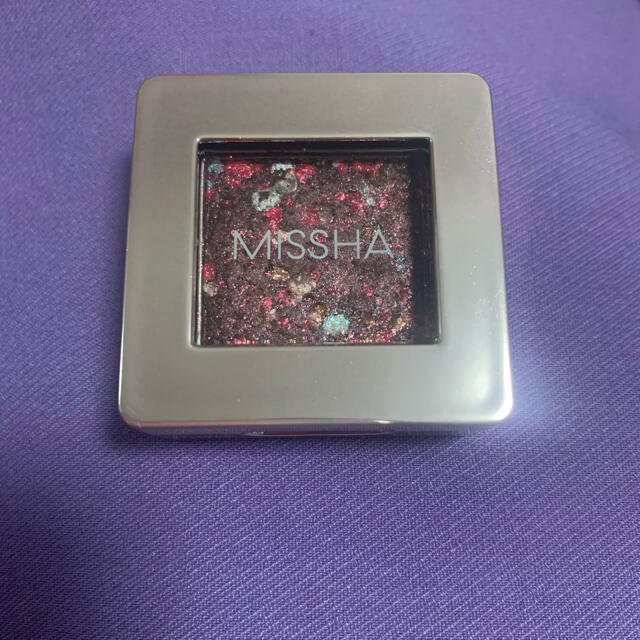 MISSHA(ミシャ)のMISSHA プリズムグリッターシャドウ コスメ/美容のベースメイク/化粧品(アイシャドウ)の商品写真