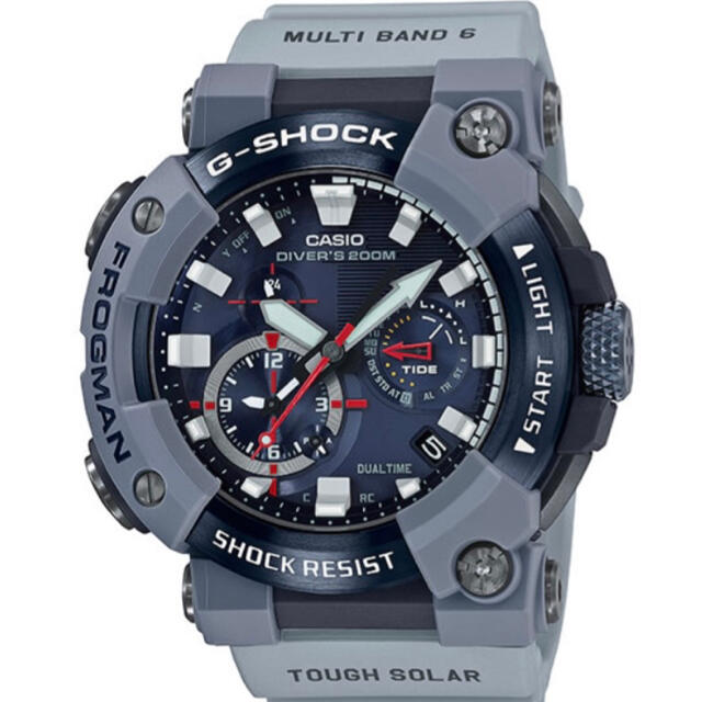 CASIO G-SHOCK GWF-A1000RN-8AJR 海軍コラボモデル