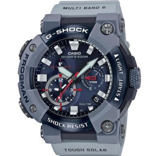 カシオ(CASIO)のCASIO G-SHOCK GWF-A1000RN-8AJR 海軍コラボモデル(腕時計(デジタル))