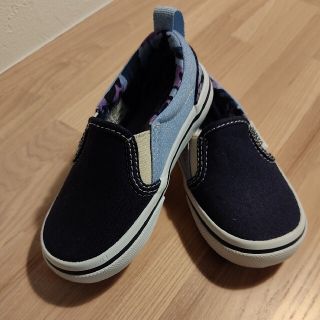 ヴァンズ(VANS)の【新品】VANS キッズ シューズ(スニーカー)