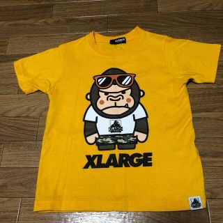 エクストララージ(XLARGE)の値下げ！XLARGE 110センチ(Tシャツ/カットソー)