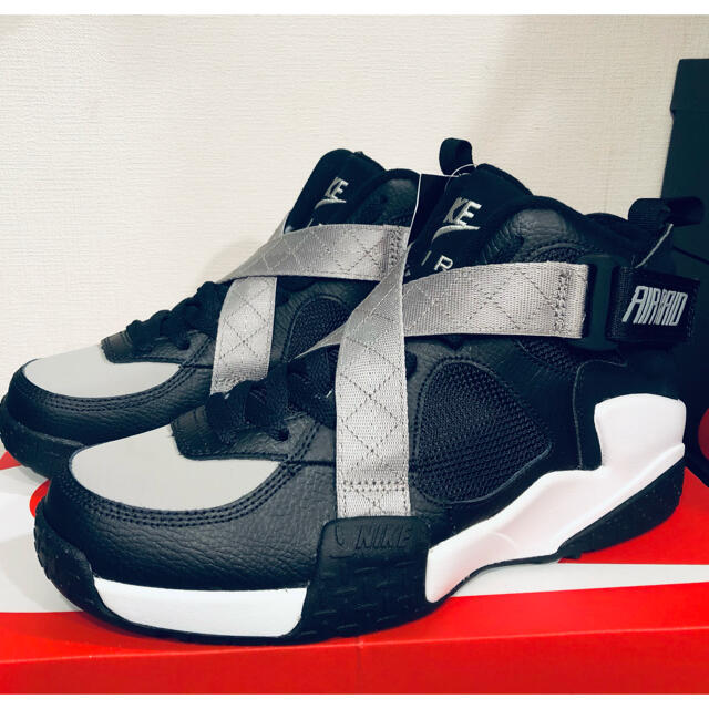 NIKE AIR RAID BLACKエアレイド