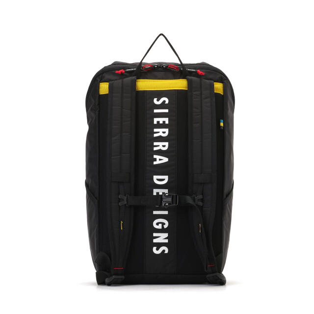 SIERRA DESIGNS(シェラデザイン)の定価26400円・シエラデザインズ・バックパック メンズのバッグ(バッグパック/リュック)の商品写真