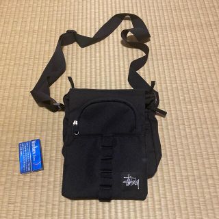 ステューシー(STUSSY)のSTUSS ショルダーバッグ 交渉可(ショルダーバッグ)