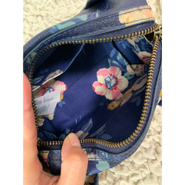 Cath Kidston(キャスキッドソン)のCathKidston ミニショルダー バッグ レディースのバッグ(ショルダーバッグ)の商品写真