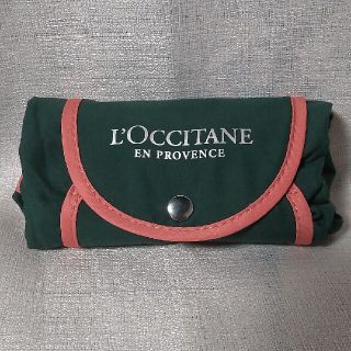 ロクシタン(L'OCCITANE)の430★ ロクシタン 上質ショッピングバッグ(エコバッグ)