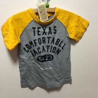 120cm新品半袖(Tシャツ/カットソー)